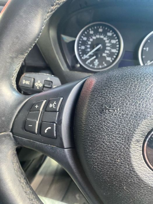Руль BMW X5, X5M, E70, E71 Airbag