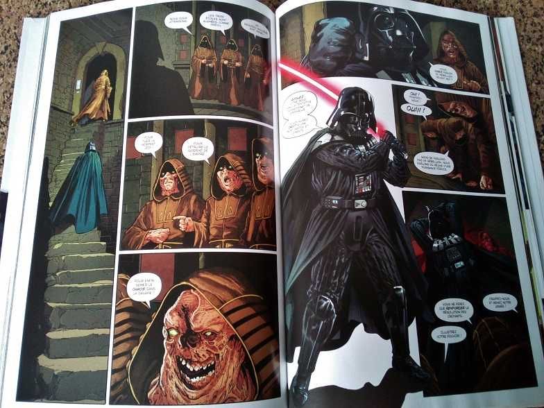 BD - Dark Vador: Le Neuviéme Assassin