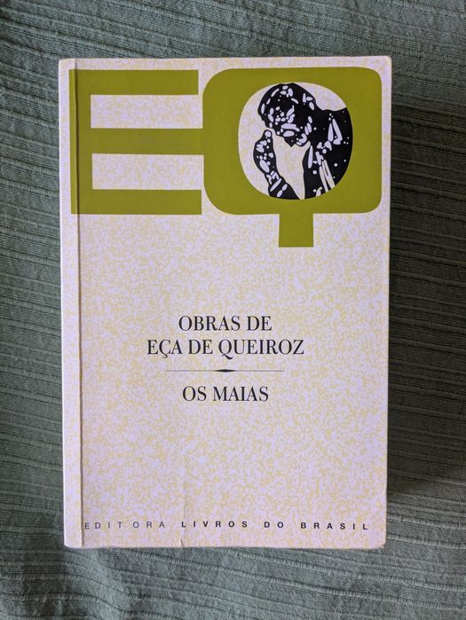 Os Maias de Eça de Queiroz