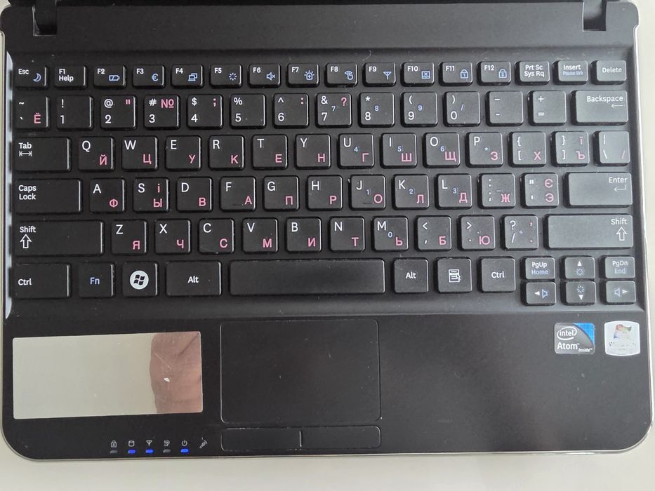 Нетбук Samsung N220 (NP-N220-JA02UA)