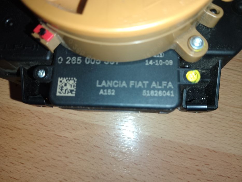 Перемикач поворотів