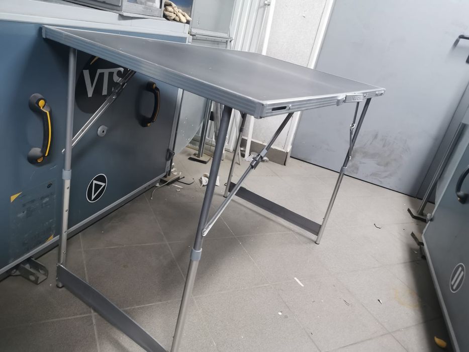 Stolik kempingowy biwakowy