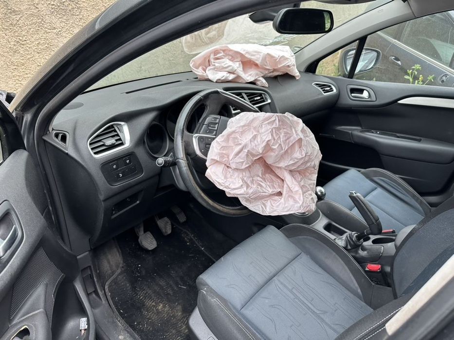 Citroen C4 1.6 Hdi de 2010 para peças