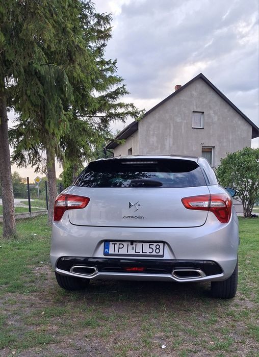 Sprzedam citroen DS 5