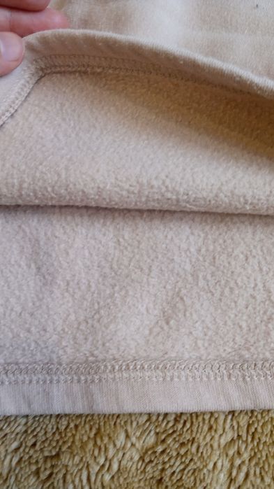 Світшот кофта на флісі 122-128