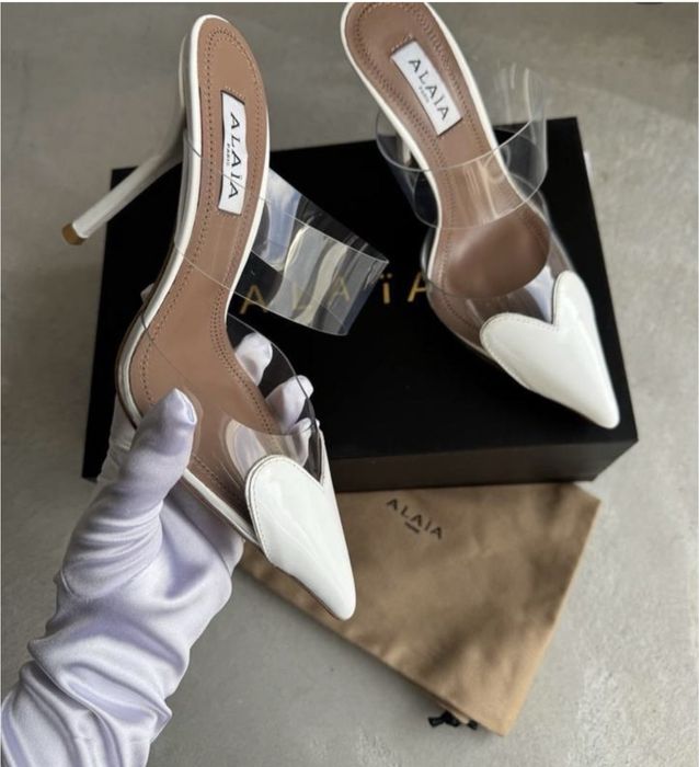 Туфлі Alaïa Premium 36-42