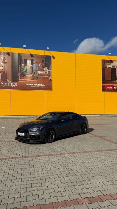 Audi RS5 Coupé