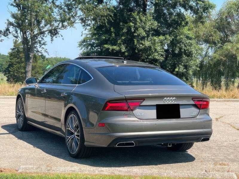 2016 Audi A7 3.0 quattro TDI Prestige