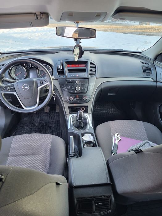 OPEL Insigna Disel 2