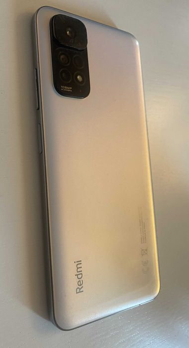 Xiaomi Redmi Note 11S 6GB/128GB Pearl White