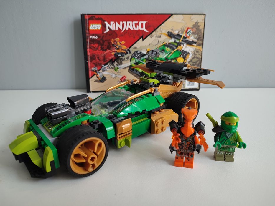 LEGO Ninjago 71763