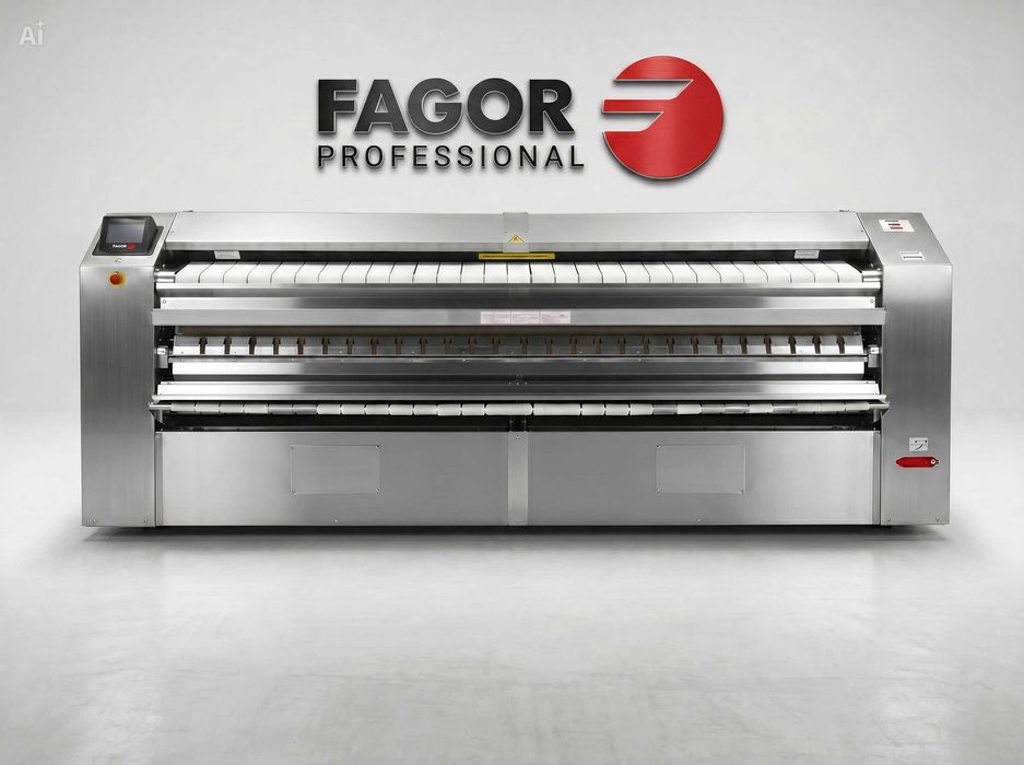 Calandras industriais Fagor, Descontos especiais