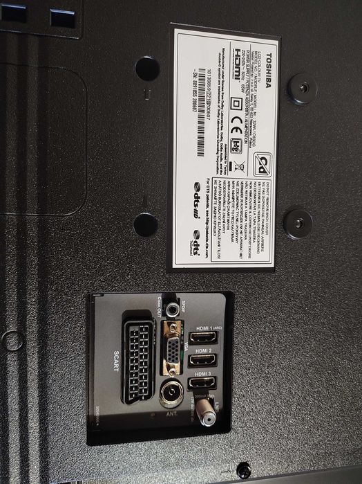 Telewizor Toshiba 32