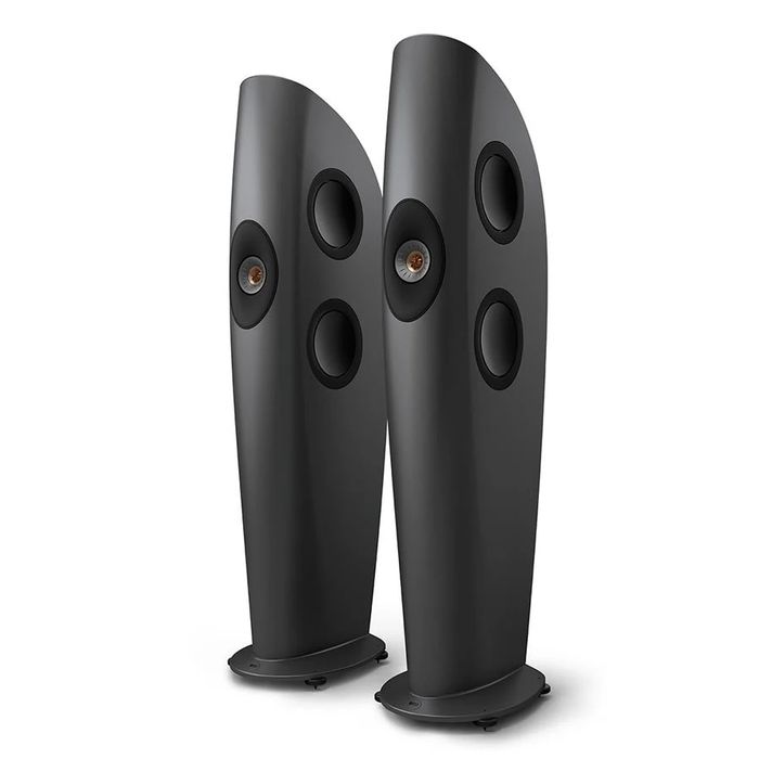 KEF Blade Two Meta Frosted Blue Blue (Sztuka) - Kolumny podłogowe