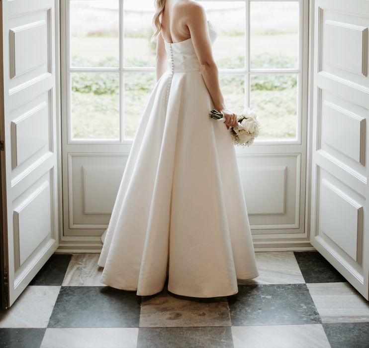 Suknia ślubna Justin Alexander