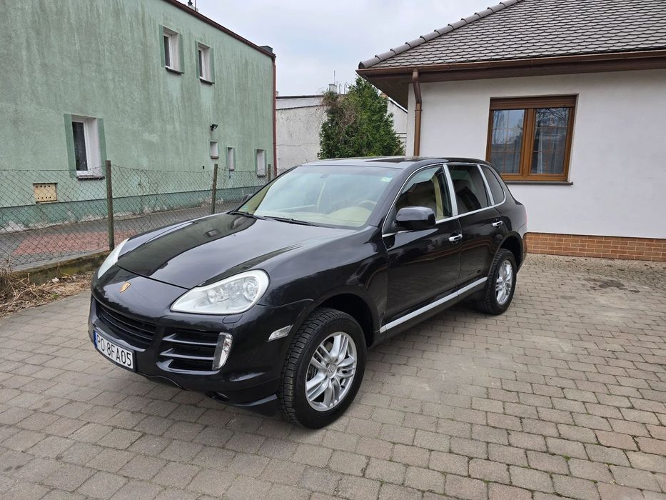 Porsche Cayenne 3.6 Benz Polski Salon, Ksenon, Skory, Navi