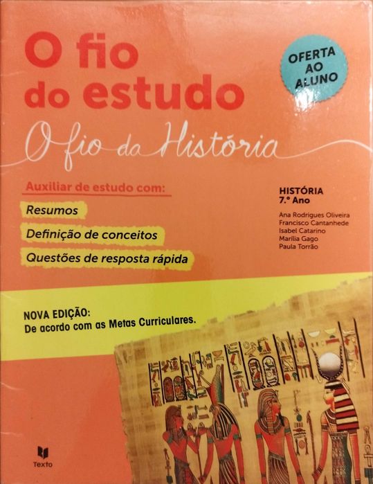 Cadernos de atividades 7º ano - OPORTUNIDADE!