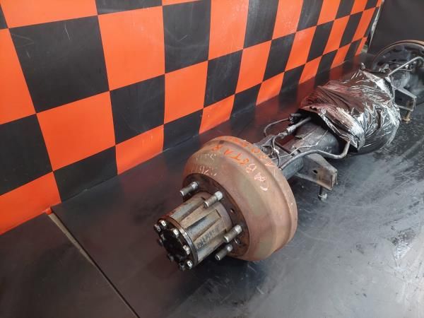 Eixo traseiro discos NISSAN Cabstar E Chassis (TL_, VL_)