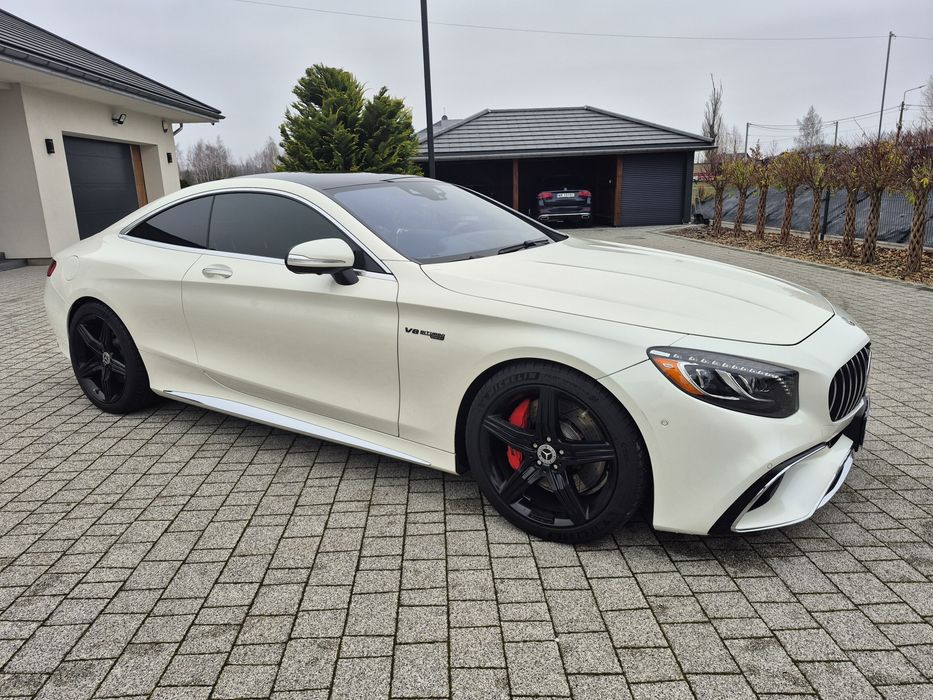 Mercedes-Benz Klasa S