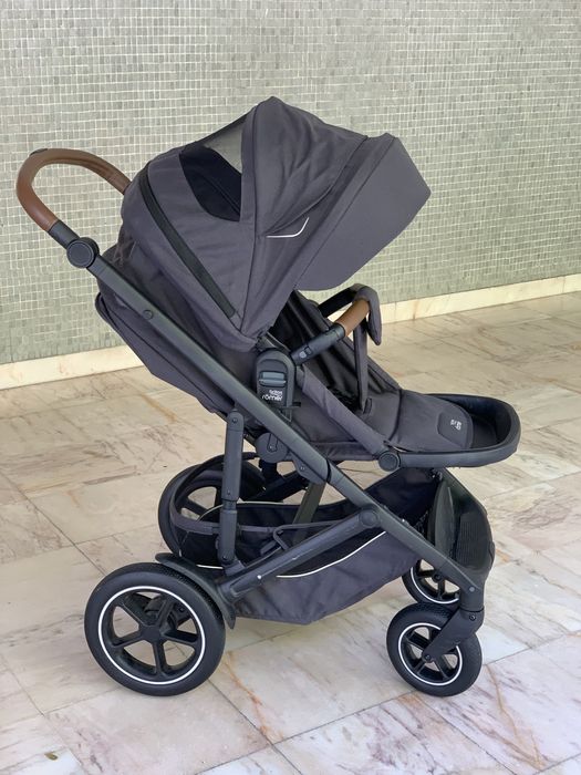 Carrinho passeio smile 5Z Britax Römer