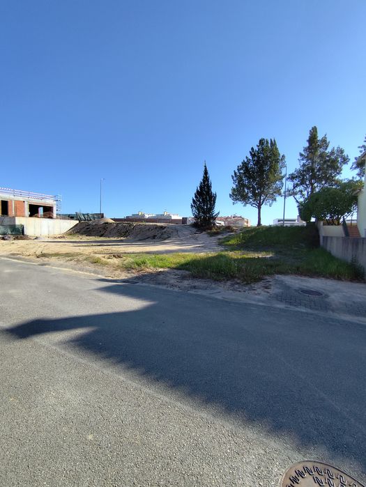 Lote de Terreno na Quinta do Brito
