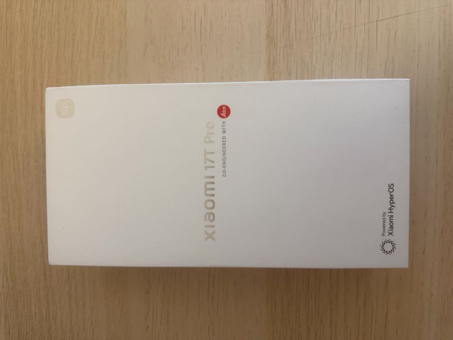 Xiaomi 17T PRO 1024 GB