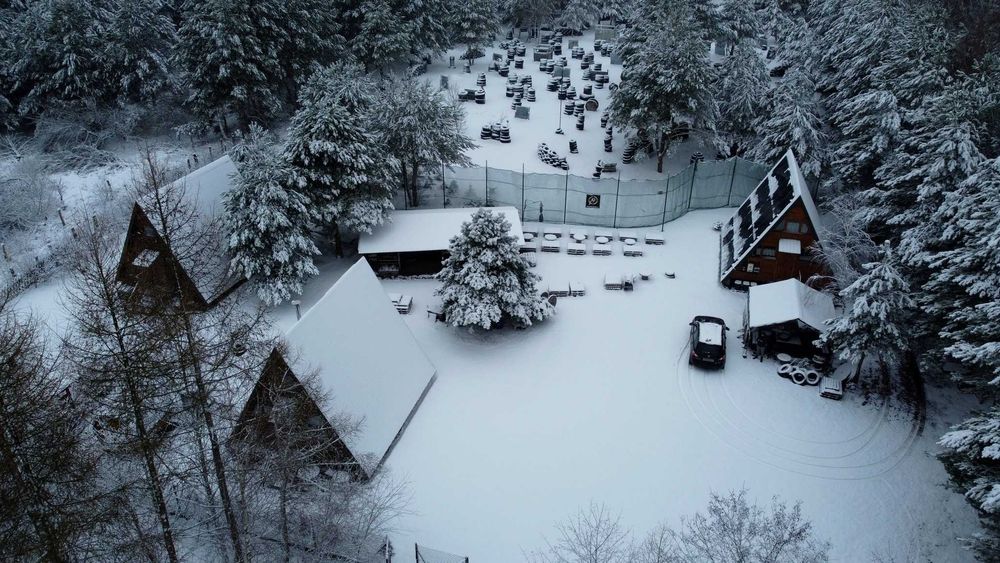 PAINTBALL Bydgoszcz Fordon wieczór kawalerski urodziny z noclegiem