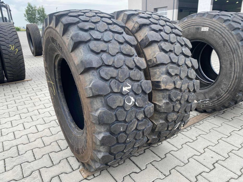 Opony 14.5R20 365/80R20 CONTINENTAL MPT 81 Przemysłowe 13-15mm