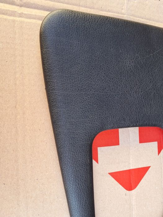 Накладка кпп бмв е34 е32 кожа