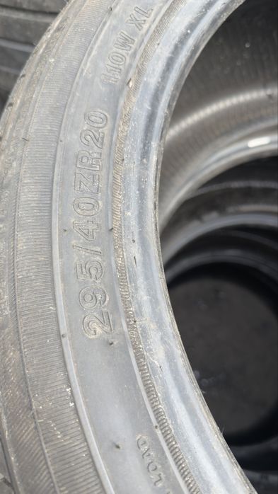 295/40/20  Winrun R330