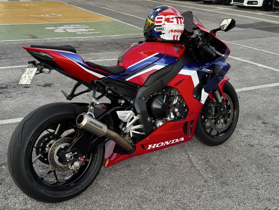 Honda CBR1000RR-R Fireblade