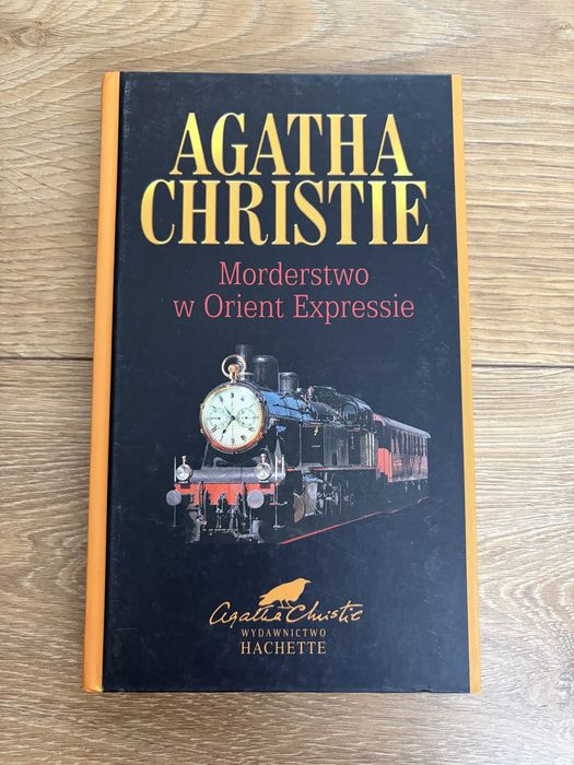 Zestaw książek-Agatha Christie