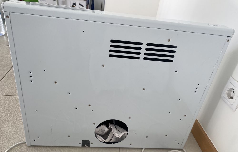 Exaustor de cozinha NOVO