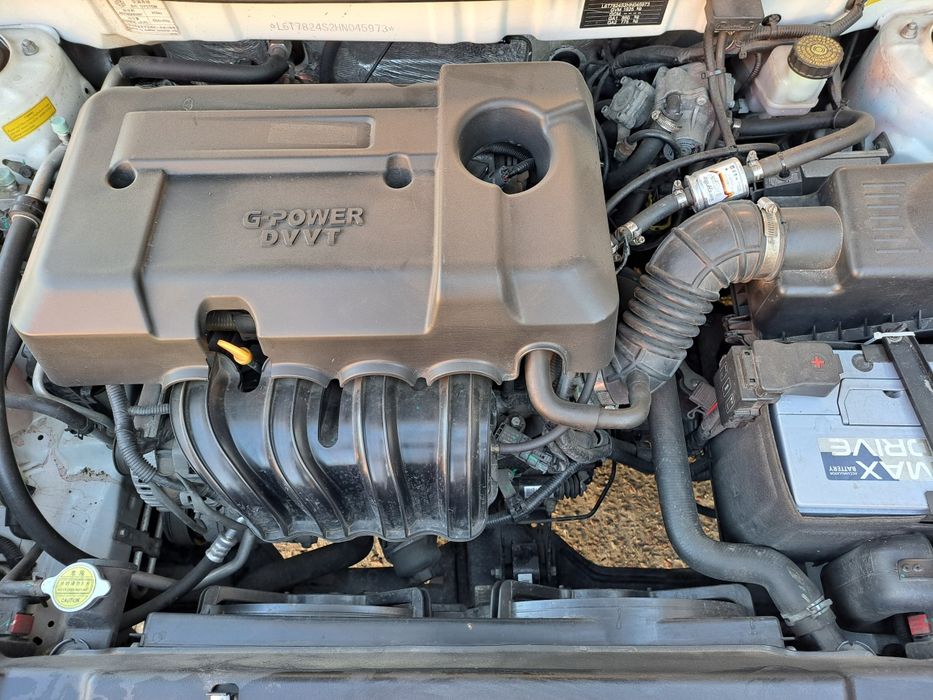 Geely Emgrand EC-7 NEW