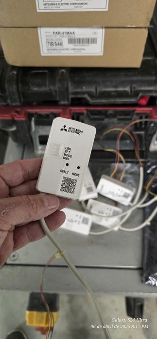 5 Módulos Wi-Fi ar condicionado mitsubishi electric