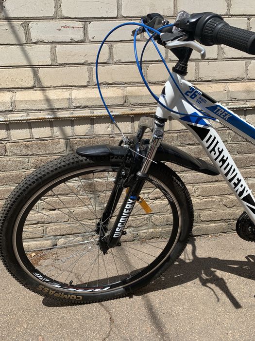 Велосипед Discovery Trek 26”