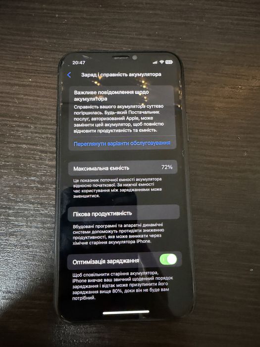 Продаю Iphone 11 pro 256gb