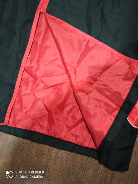 Костюм, плащ, Naruto, Наруто Акацуки, аниме, М