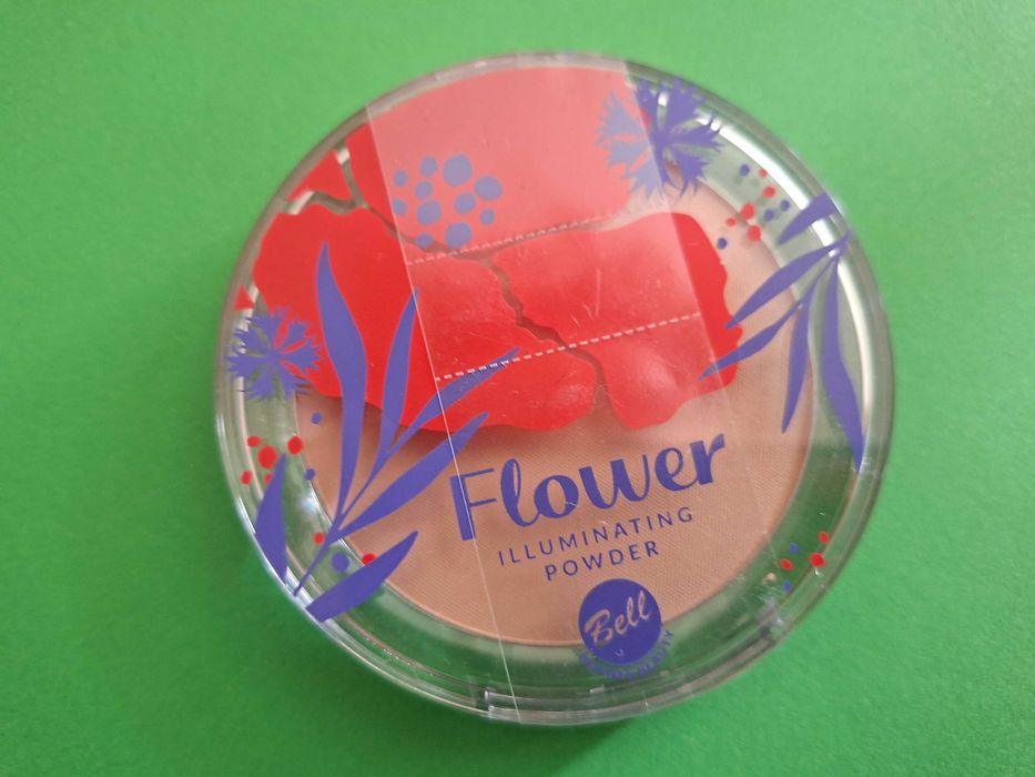 Puder Bell Illuminating powder,