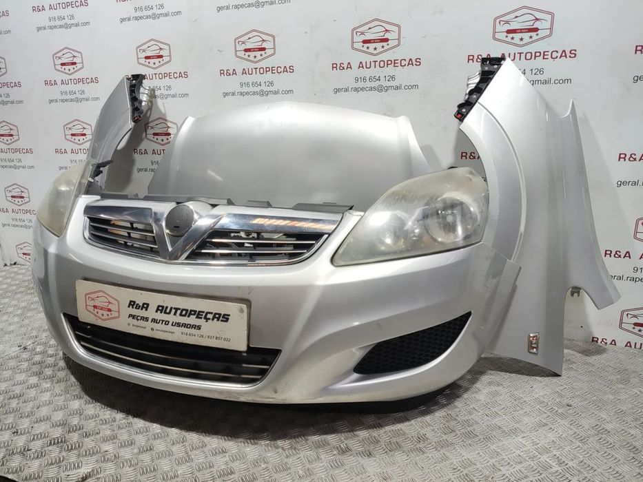 Frente completa Opel Zafira B Facelift de 2008 a 2014 Diesel Original