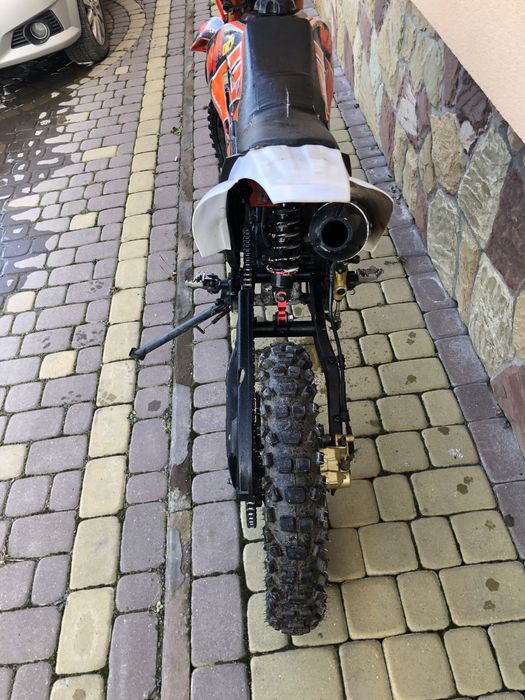 Продам пітбайк kaya 125