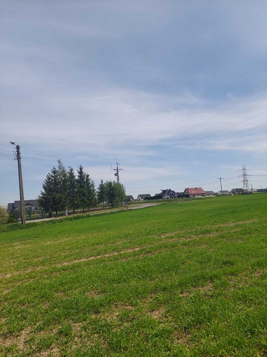 Działka budowlana Daszewice