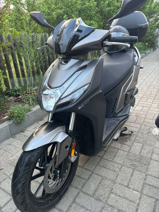 Kymco Agility S50