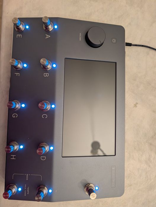 Neural DSP Quad Cortex
