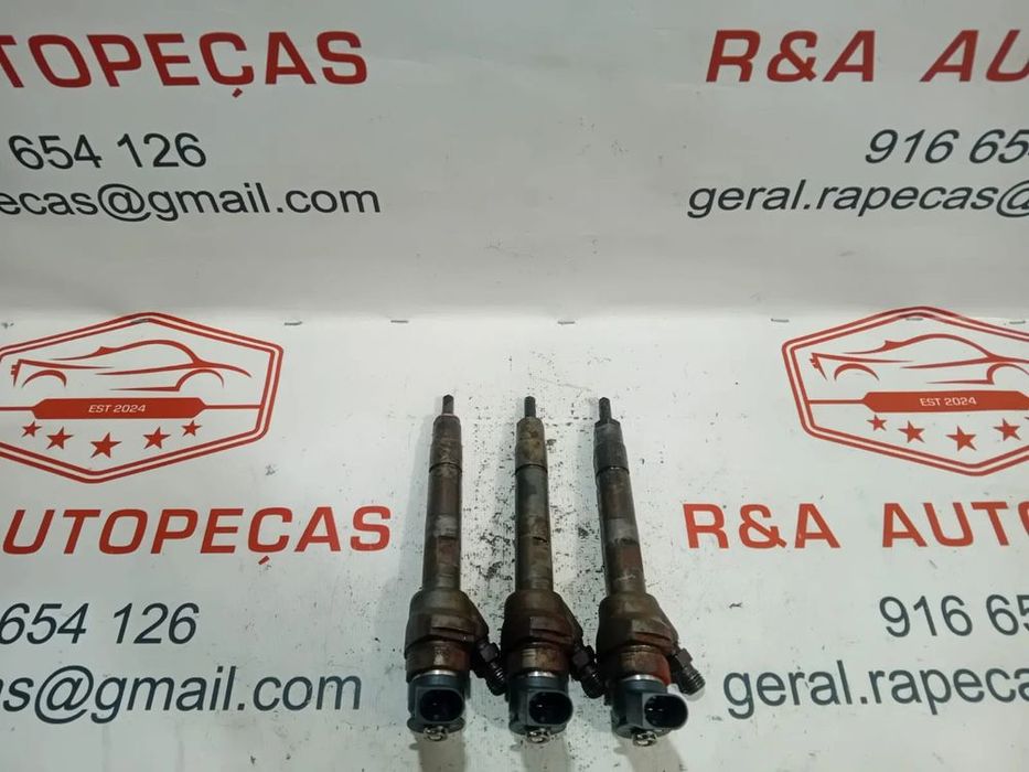 Injetores Bosch Motor BMW N47D20C E81 E87 E88 E82 F20 F21 F22 E90 E91