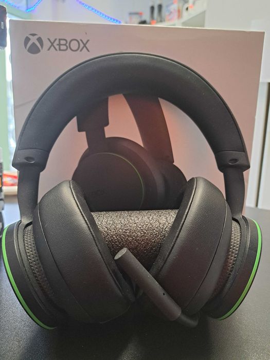 Microsoft Wireless Headset Xbox One IGŁA Wysyłka Wymiana Sklep Mokotów