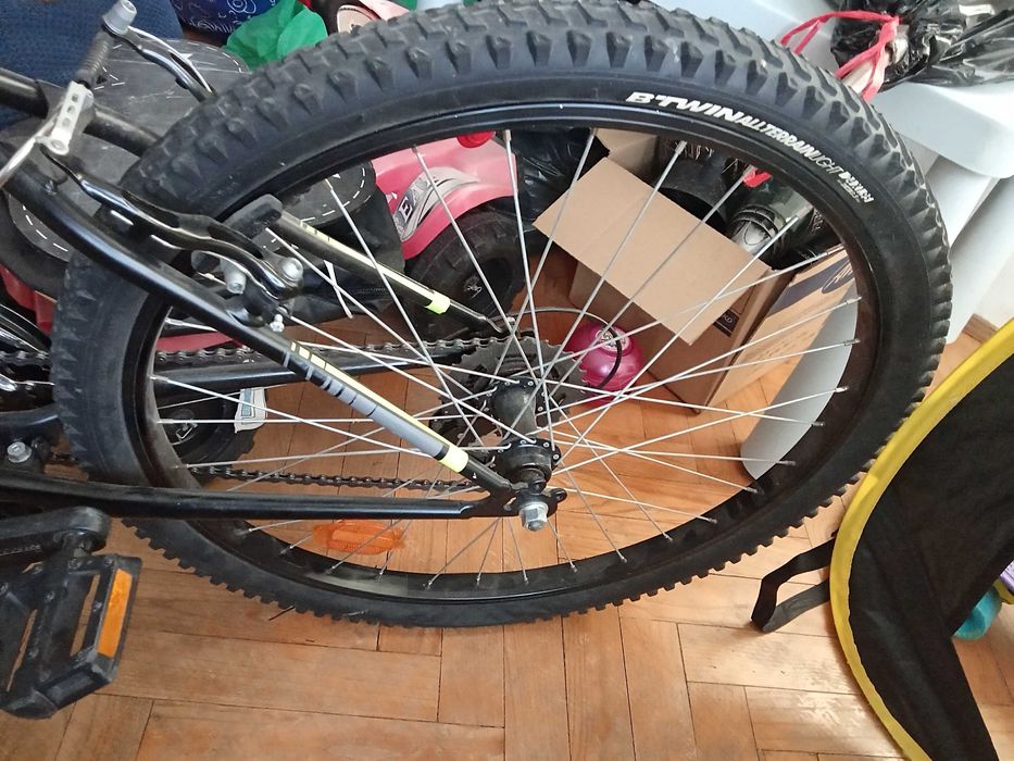 Sprzedam rower Rockrider 24" ST500