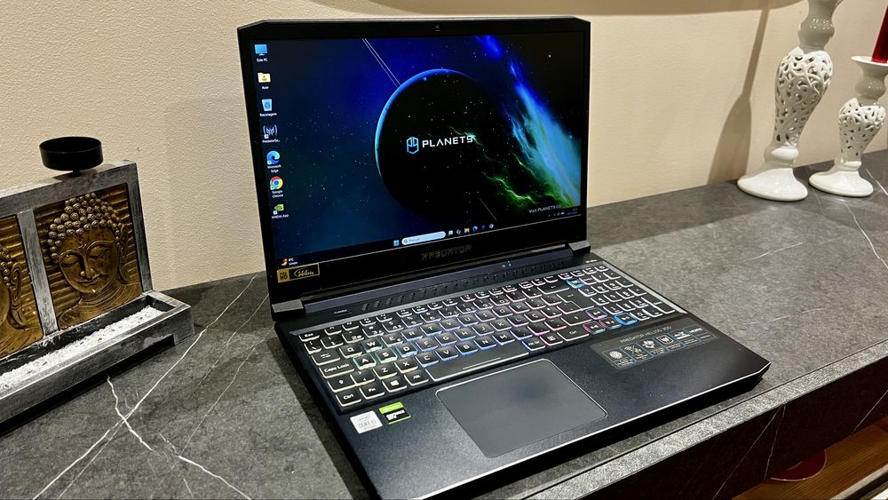 Portátil Acer Predator I5/16Gb Ram/GTX 1660Ti 6Gb/Ecrã 144Hz
