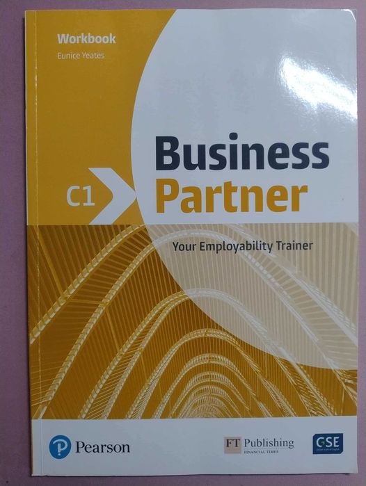 Business partner C1 Workbook