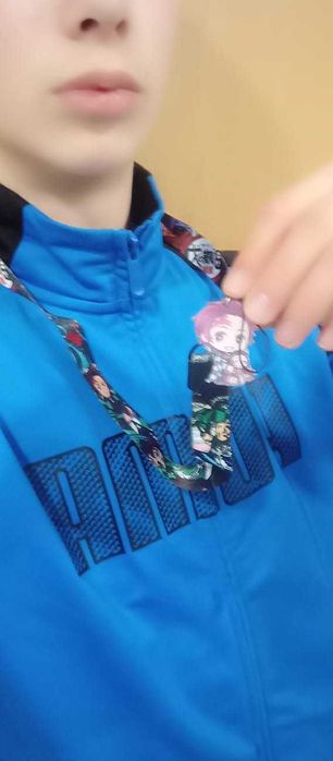 Colar De Anime-Kimetsu no Yaiba